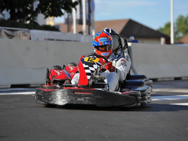 Gunskirchen 2016 Rennen